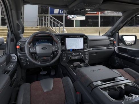 New 2026 Ford F150 Raptor w/ Equipment Group 803A Raptor R AWD/4WD image 9
