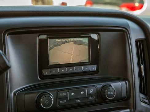 Used 2015 Chevrolet Silverado 1500 W/T w/ WT Convenience Package RWD image 15