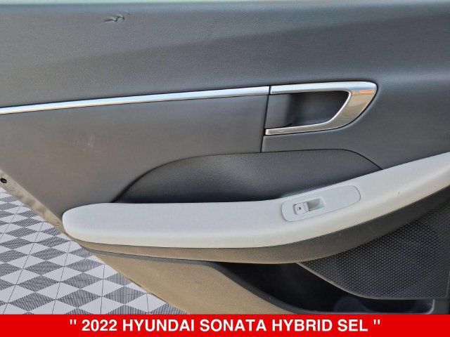 Used 2022 Hyundai Sonata SEL FWD image 28