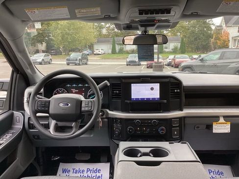 New 2026 Ford F350 XL w/ STX Appearance Package image 27