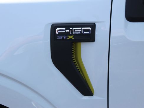 New 2025 Ford F150 STX w/ Equipment Group 200A image 10