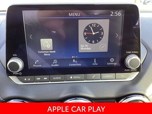 Used 2024 Nissan Sentra SV FWD image 3