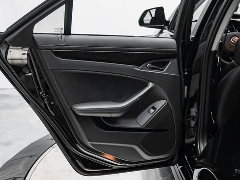 Used 2012 Cadillac CTS V w/ Wood Trim Package image 83