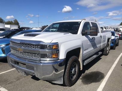 Used 2019 Chevrolet Silverado 3500 W/T