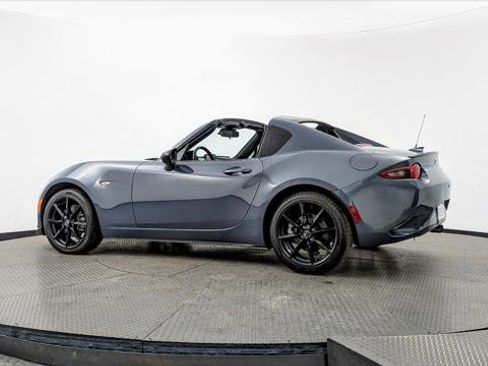 Used 2021 MAZDA MX-5 Miata RF Club image 6