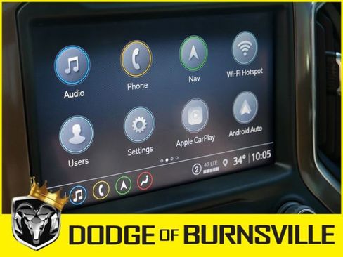 Used 2022 Chevrolet Silverado 1500 High Country w/ Safety Package II image 21