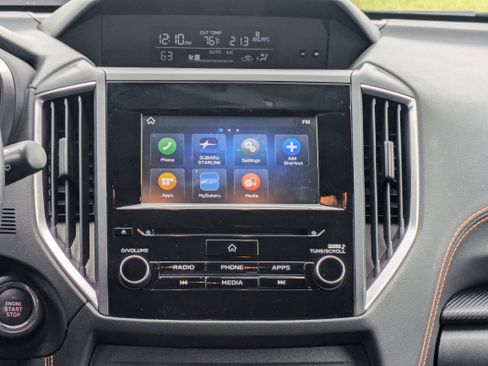 Certified 2022 Subaru Crosstrek 2.0i Premium w/ Moonroof Package image 17