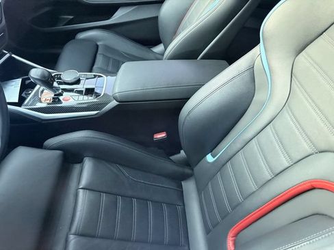 Used 2024 BMW M2 w/ Lighting Package RWD image 5