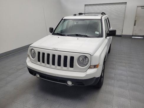 Used 2016 Jeep Patriot High Altitude FWD image 15