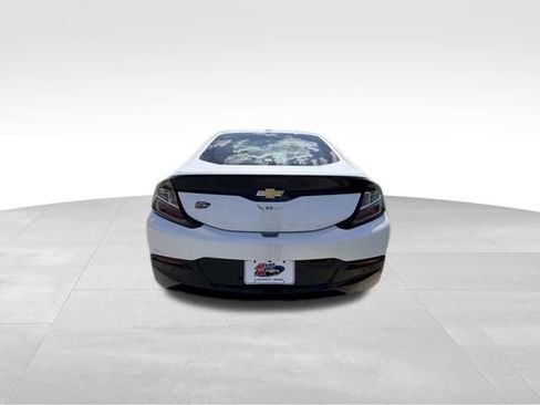 Used 2017 Chevrolet Volt Premier w/ Driver Confidence Package FWD image 5