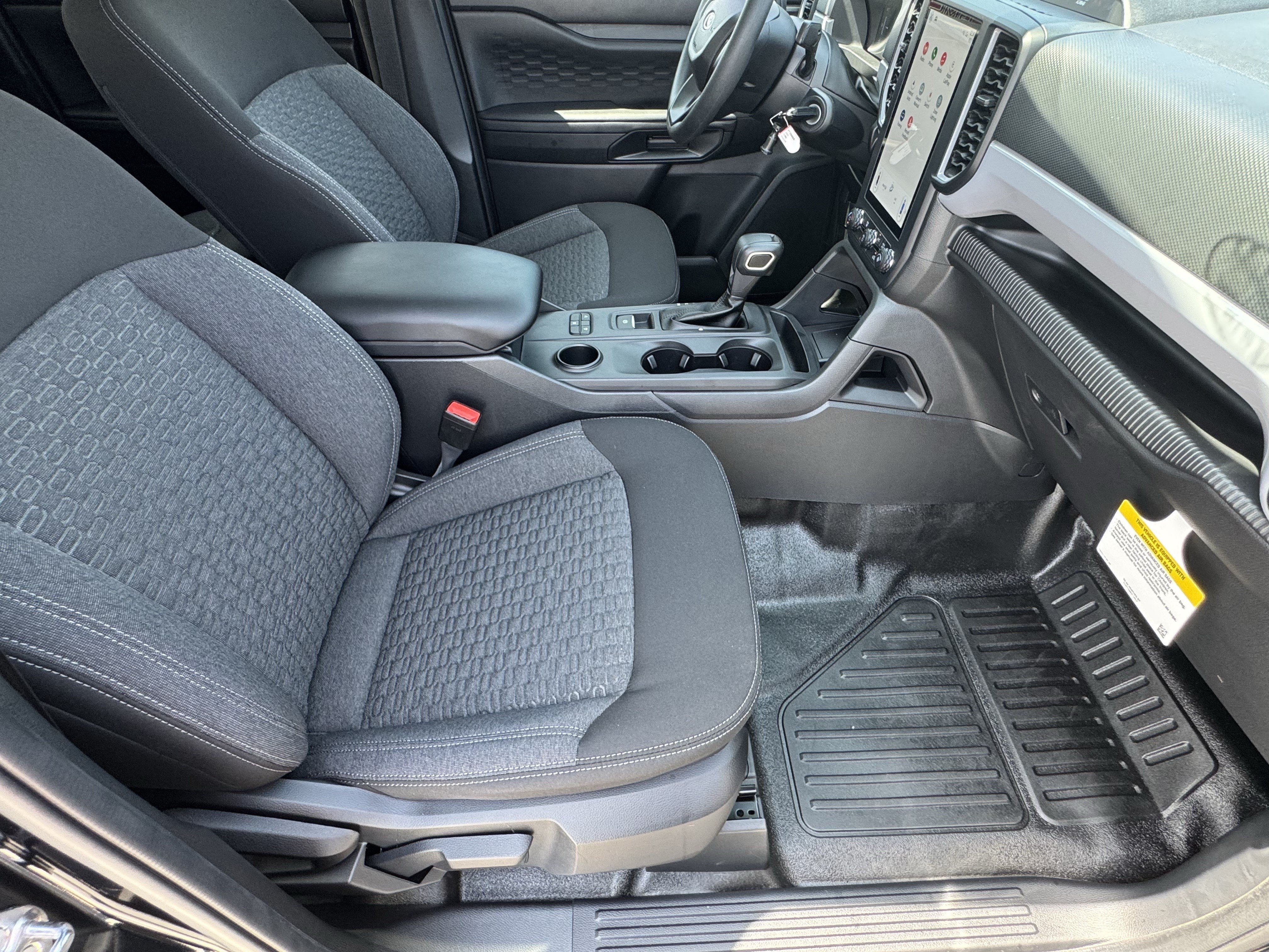 New 2026 Ford Ranger XL RWD image 14