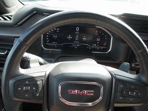 Certified 2024 GMC Sierra 1500 AT4X AWD/4WD image 31