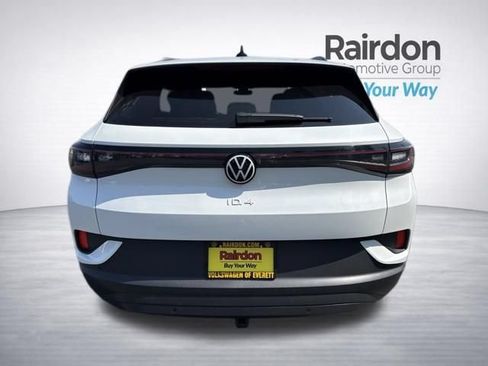 Used 2023 Volkswagen ID.4 Pro S AWD/4WD image 6