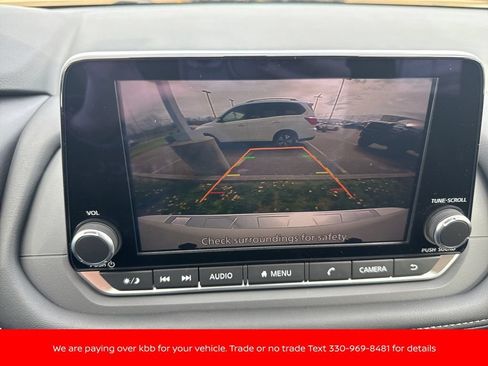 New 2026 Nissan Rogue SV w/ Cold Weather Package AWD/4WD image 38
