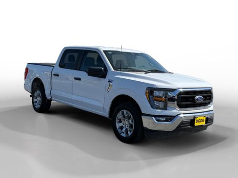 Used 2023 Ford F150 XLT image 7