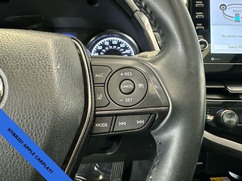 Used 2023 Toyota Camry SE w/ Audio Upgrade Package FWD image 19