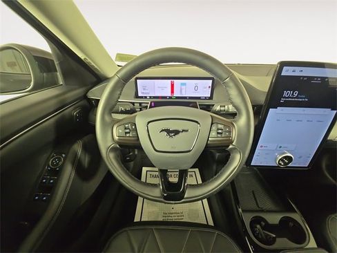 Certified 2024 Ford Mustang Mach-E Select w/ Comfort Package Lite image 12
