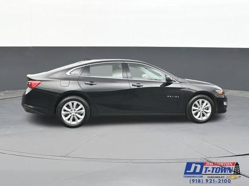 Used 2024 Chevrolet Malibu LT FWD image 17
