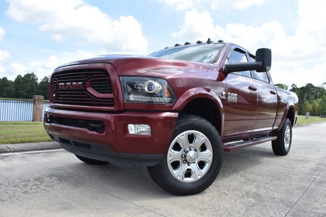 Used 2018 RAM 2500 Laramie w/ Sport Appearance Group AWD/4WD image 5