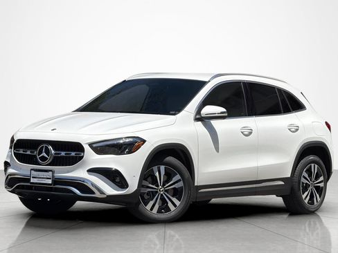 New 2026 Mercedes-Benz GLA 250 4MATIC image 1