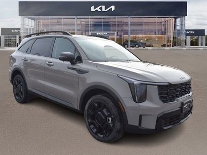 New 2026 Kia Sorento SX