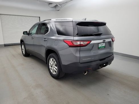 Used 2018 Chevrolet Traverse LT w/ LPO, Black Accent Package AWD/4WD image 5