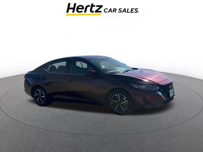 Used 2024 Nissan Sentra SV