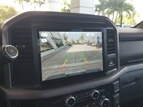 Used 2025 Ford F150 XLT w/ Equipment Group 301A Standard RWD image 24