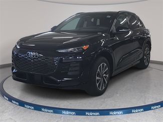 New 2025 Audi Q6 e-tron Premium video 1