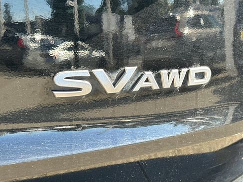 Used 2024 Nissan Rogue SV AWD/4WD image 31