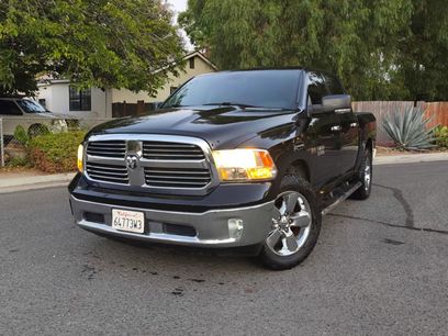 Used 2013 RAM 1500 Big Horn