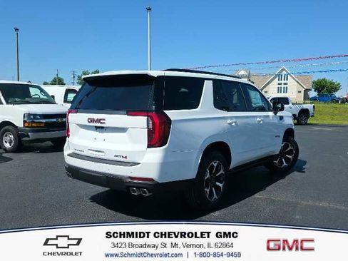 New 2026 GMC Yukon AT4 Ultimate AWD/4WD image 5