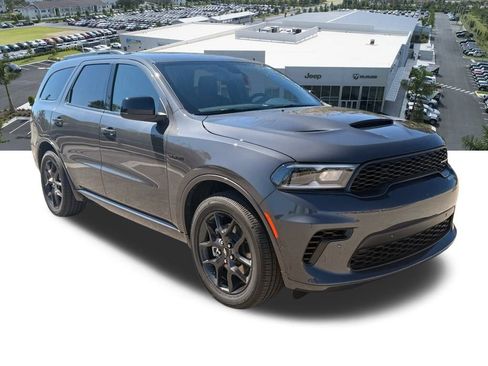 New 2026 Dodge Durango GT image 3