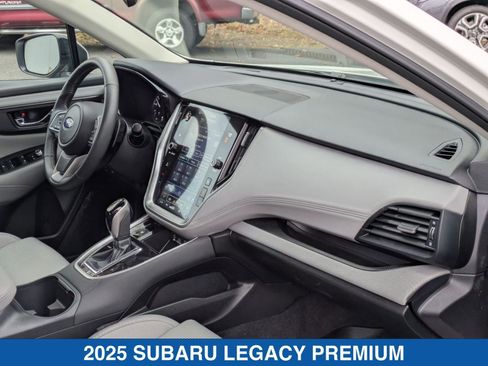 Certified 2025 Subaru Legacy Premium image 36