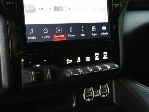 Used 2024 RAM 2500 Power Wagon w/ Level 1 Equipment Group image 17