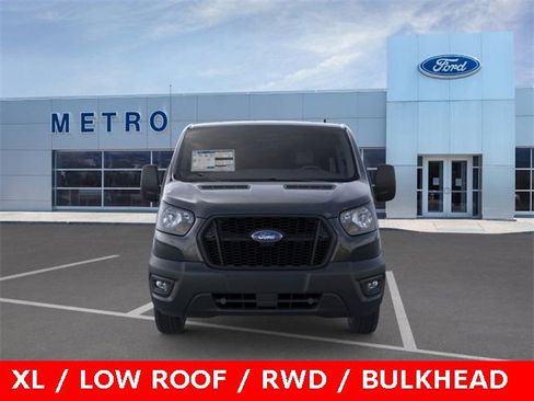 New 2025 Ford Transit 250 Low Roof image 7