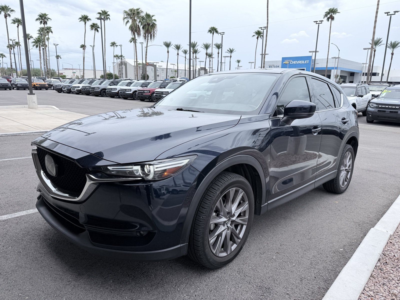 Used 2019 MAZDA CX-5 Grand Touring FWD image 6
