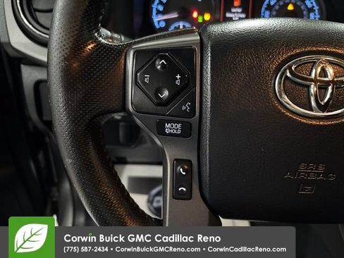 Used 2016 Toyota Tacoma TRD Sport w/ Towing Package AWD/4WD image 25