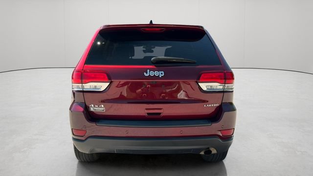 Used 2021 Jeep Grand Cherokee Laredo X AWD/4WD image 5