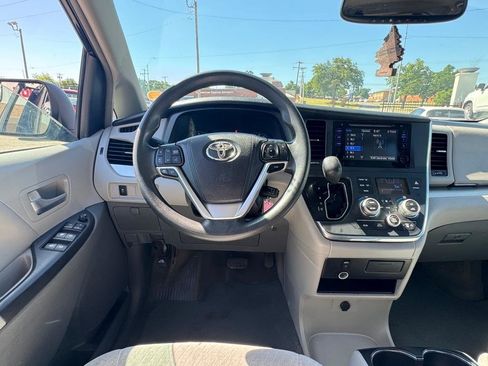 Used 2017 Toyota Sienna LE FWD image 19