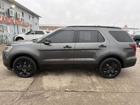 Used 2019 Ford Explorer Sport w/ Equipment Group 401A image 2