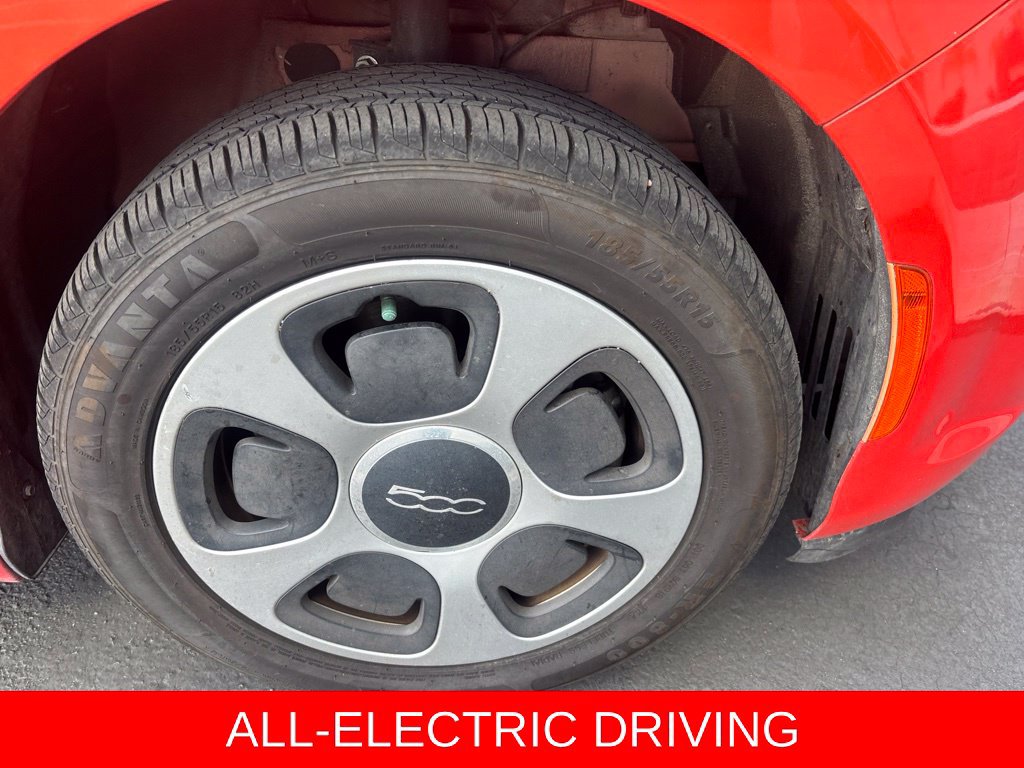 Used 2017 FIAT 500 e FWD image 19