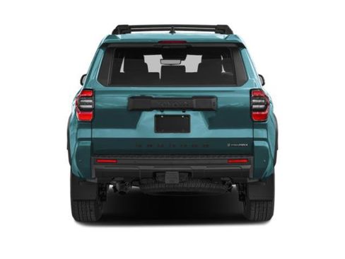 Used 2026 Toyota 4Runner TRD Off-Road Premium AWD/4WD image 5