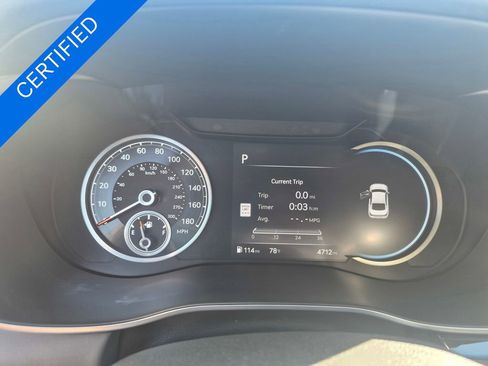 Used 2026 Genesis G70 2.5T Prestige image 15