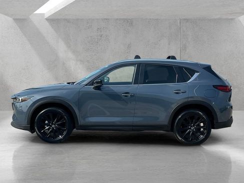 Used 2024 MAZDA CX-5 Carbon Edition image 8