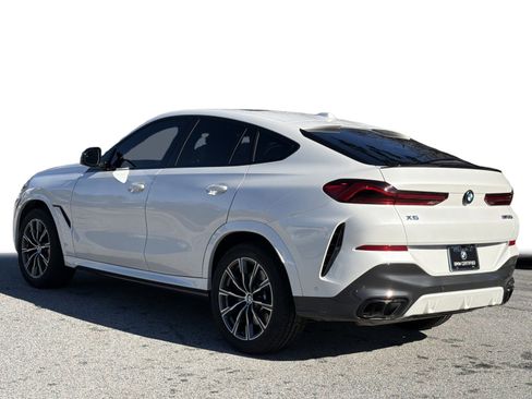 Used 2026 BMW X6 M60i image 23