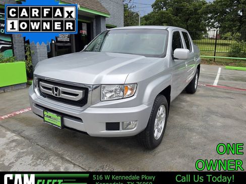 Used 2011 Honda Ridgeline RTS image 1