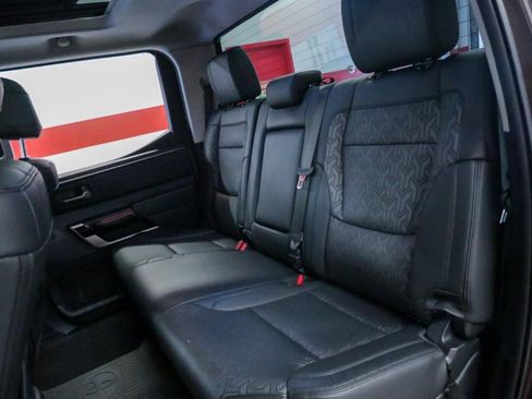 Used 2023 Toyota Tundra Limited w/ Power Package image 13