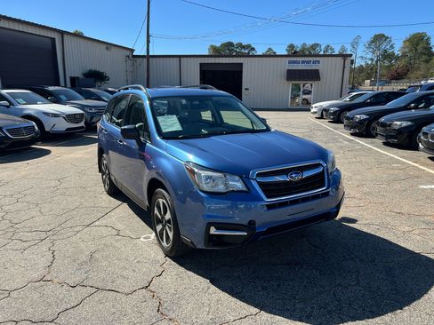 Used 2017 Subaru Forester 2.5i w/ Alloy Wheel Package image 17