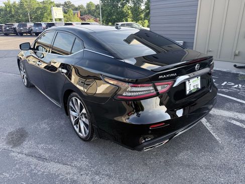 Used 2022 Nissan Maxima Platinum w/ Sport Mat Group image 5